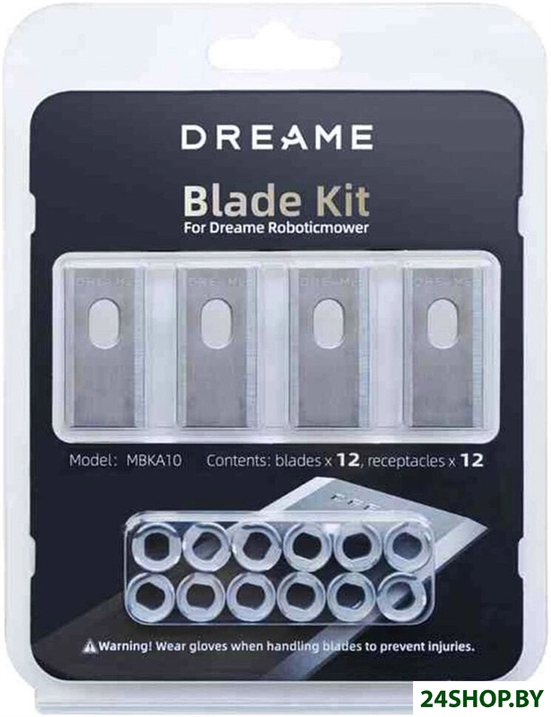 Нож для газонокосилки Dreame MBKA10 Нож для газонокосилки Dreame MBKA10