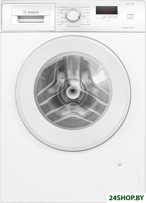 Стиральная машина Bosch Serie 2 WGE02201PL Стиральная машина Bosch Serie 2 WGE02201PL