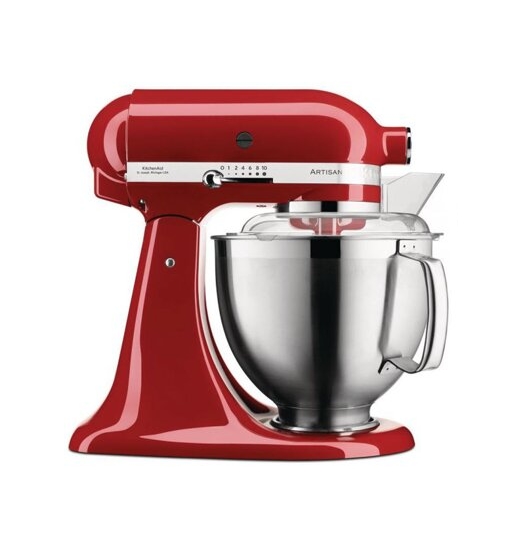 Планетарный миксер KitchenAid 5KSM185PSEER Планетарный миксер KitchenAid 5KSM185PSEER