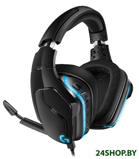 Наушники Logitech G635 Наушники Logitech G635