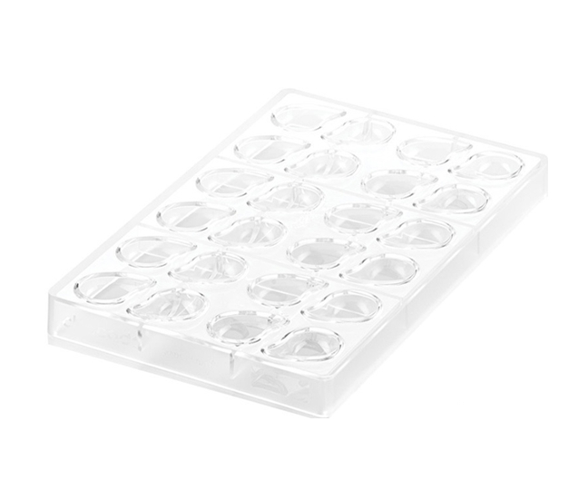 Мини-формочка Silikomart Goccia-P 52.907.86.0065 Мини-формочка Silikomart Goccia-P 52.907.86.0065