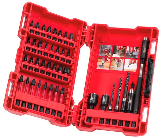 Набор бит Milwaukee 4932430908 (40 предметов) Набор бит Milwaukee 4932430908 (40 предметов)