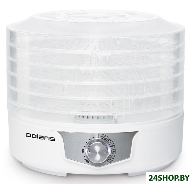 Сушилка для овощей Polaris PFD 2805 Сушилка для овощей Polaris PFD 2805