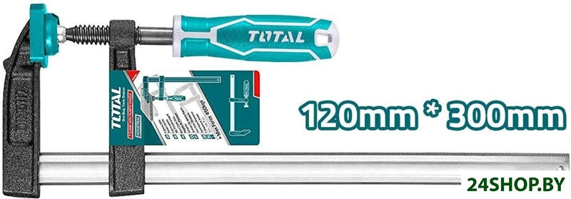 Струбцина Total THT1321201 Струбцина Total THT1321201