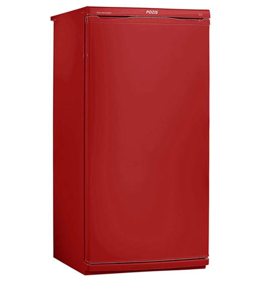 Однокамерный холодильник POZIS Свияга 404-1 (красный) Однокамерный холодильник POZIS Свияга 404-1 (красный)