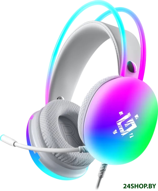 Наушники Defender Ignis (белый) Наушники Defender Ignis (белый)