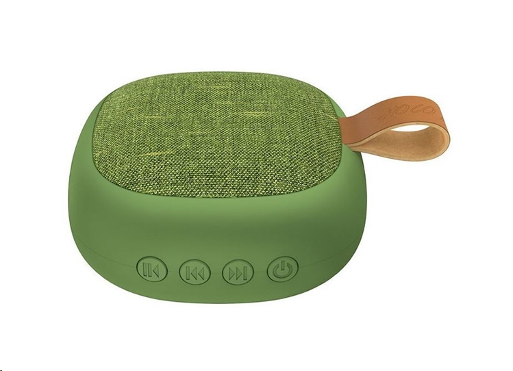 Беспроводная колонка Hoco BS31 Bright Sound (армейский зеленый) Беспроводная колонка Hoco BS31 Bright Sound (армейский зеленый)