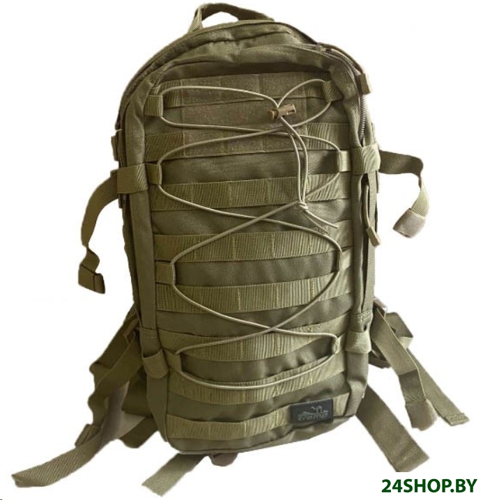 Туристический рюкзак Tramp Operator 25 TRP-047 (песочный) Туристический рюкзак Tramp Operator 25 TRP-047 (песочный)