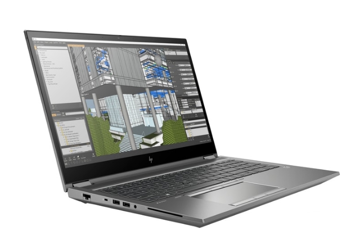 Рабочая станция HP ZBook Fury 15 G7 9VS25AVC Рабочая станция HP ZBook Fury 15 G7 9VS25AVC
