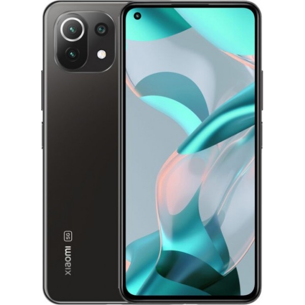 Смартфон Xiaomi 11 Lite 5G NE 6GB/128GB международная версия (черный жемчуг) Смартфон Xiaomi 11 Lite 5G NE 6GB/128GB международная версия (черный жемчуг)