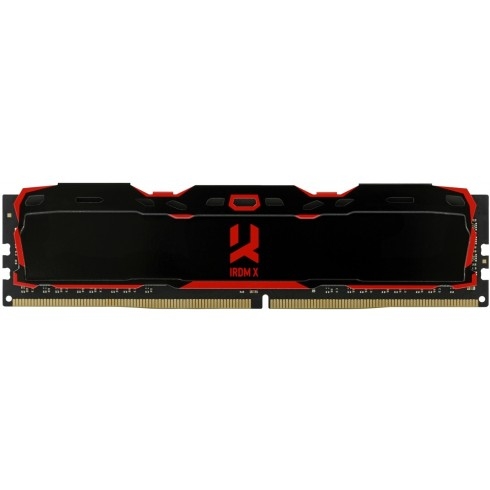 Оперативная память GOODRAM IRDM X 8GB DDR4 PC4-25600 IR-X3200D464L16SA/8G Оперативная память GOODRAM IRDM X 8GB DDR4 PC4-25600 IR-X3200D464L16SA/8G