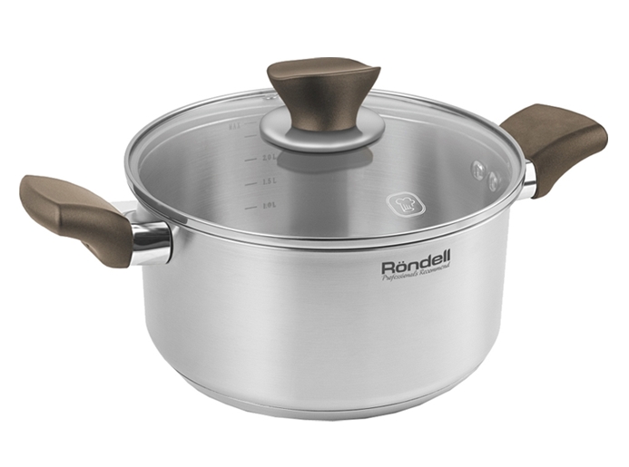 Кастрюля Rondell Absolute RDS-1167 Кастрюля Rondell Absolute RDS-1167