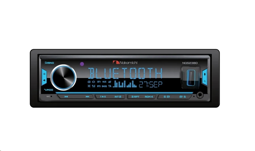 USB-магнитола Nakamichi NQ523BD USB-магнитола Nakamichi NQ523BD