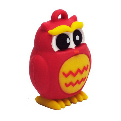USB Flash Smart Buy Wild Series Owl 16GB (SB16GBOwl) USB Flash Smart Buy Wild Series Owl 16GB (SB16GBOwl)