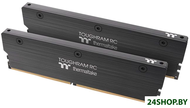 Оперативная память Thermaltake Toughram RC 2x8GB DDR4 PC4-28800 RA24D408GX2-3600C18A Оперативная память Thermaltake Toughram RC 2x8GB DDR4 PC4-28800 RA24D408GX2-3600C18A