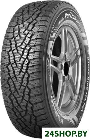 Автомобильные шины Kumho Winter PorTran CW11 235/65R16C 115/113R Автомобильные шины Kumho Winter PorTran CW11 235/65R16C 115/113R