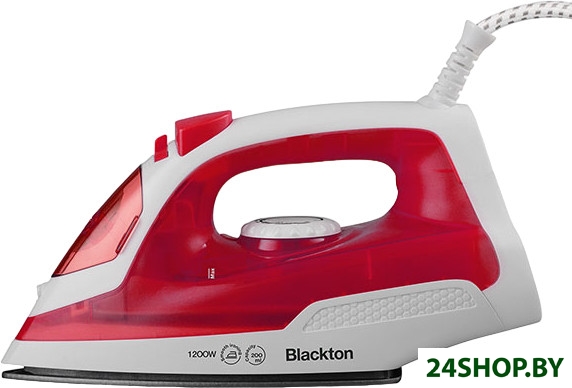 Утюг Blackton Bt SI2110 (белый/красный) Утюг Blackton Bt SI2110 (белый/красный)