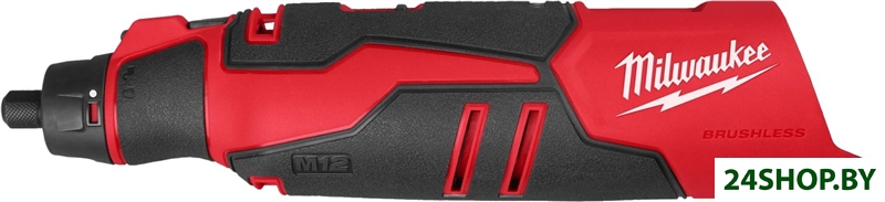 Гравер Milwaukee M12 BLROT-0 4933493591 (без АКБ) Гравер Milwaukee M12 BLROT-0 4933493591 (без АКБ)