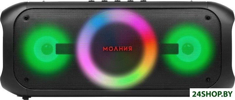 Беспроводная колонка Урал Молния 7500 Беспроводная колонка Урал Молния 7500