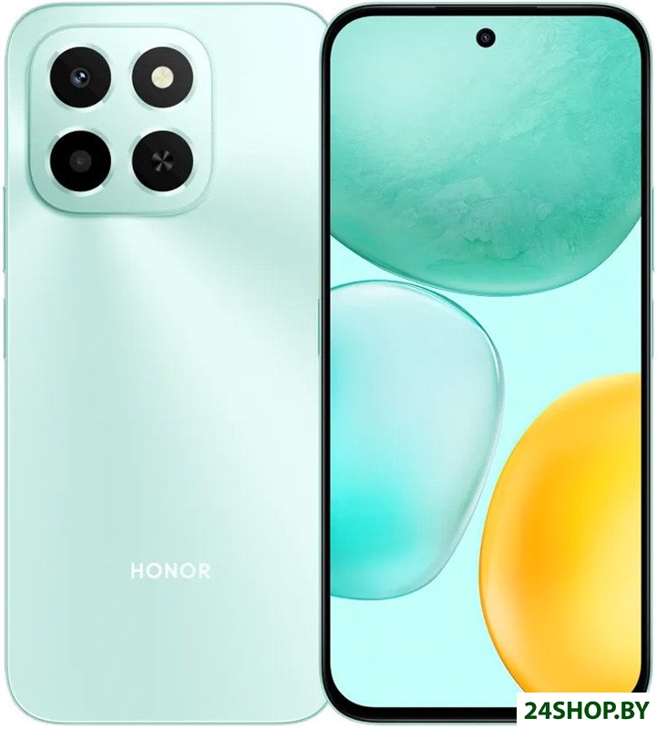 Телефон HONOR X6c 6GB/256GB международная версия (океанический голубой) Телефон HONOR X6c 6GB/256GB международная версия (океанический голубой)