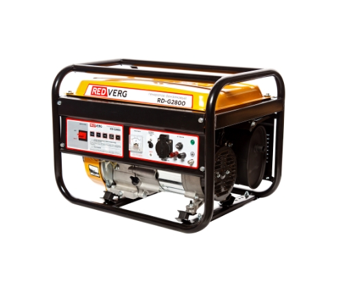 Генератор RedVerg RD-G2800 Генератор RedVerg RD-G2800