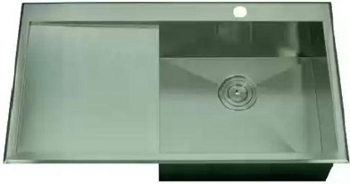 Мойка врезная Zorg INOX X-7851-R Мойка врезная Zorg INOX X-7851-R