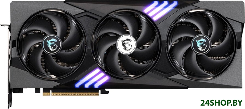 Видеокарта MSI GeForce RTX 5070 Ti 16G Gaming Trio OC Видеокарта MSI GeForce RTX 5070 Ti 16G Gaming Trio OC