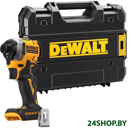 Винтоверт DeWalt DCF850NT (без АКБ, кейс) Винтоверт DeWalt DCF850NT (без АКБ, кейс)