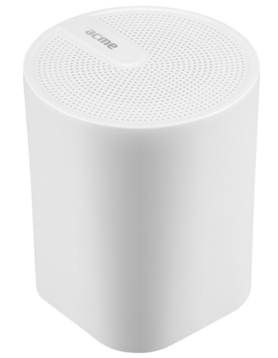 Беспроводная колонка ACME SP109 (белый) Беспроводная колонка ACME SP109 (белый)
