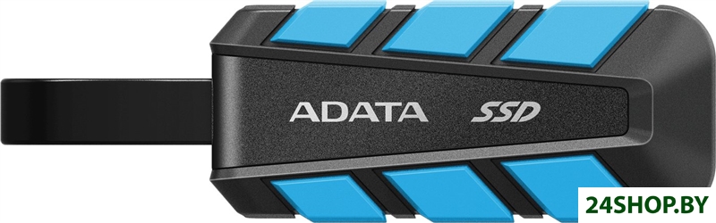 Внешний накопитель ADATA SC740 1TB SC740-1000G-CBU Внешний накопитель ADATA SC740 1TB SC740-1000G-CBU