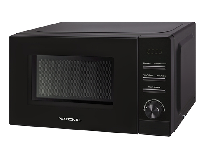 Микроволновая печь National NK-MW240T20 Микроволновая печь National NK-MW240T20