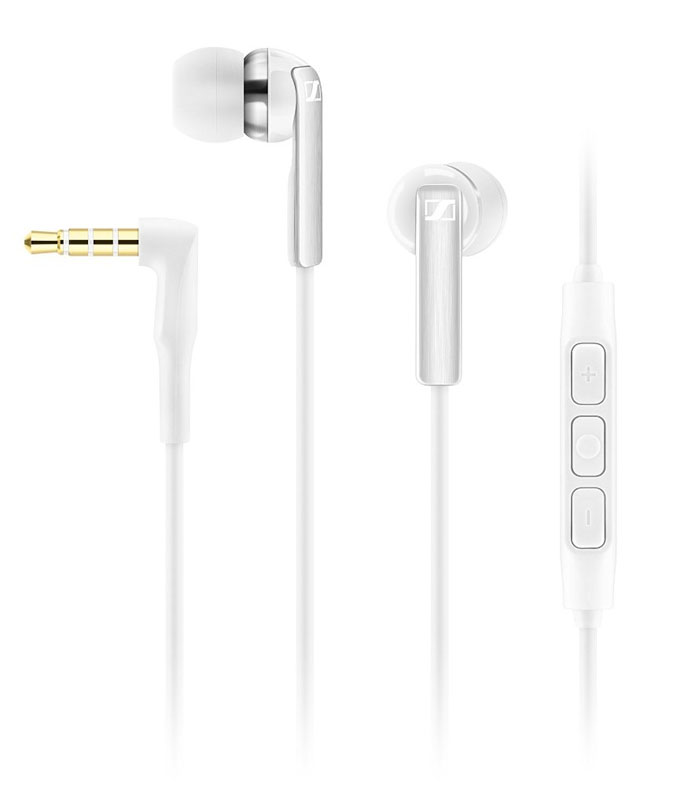Гарнитура Sennheiser CX 2.00G White Гарнитура Sennheiser CX 2.00G White