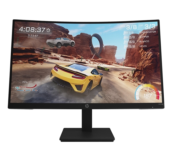 Монитор HP X27qc Монитор HP X27qc