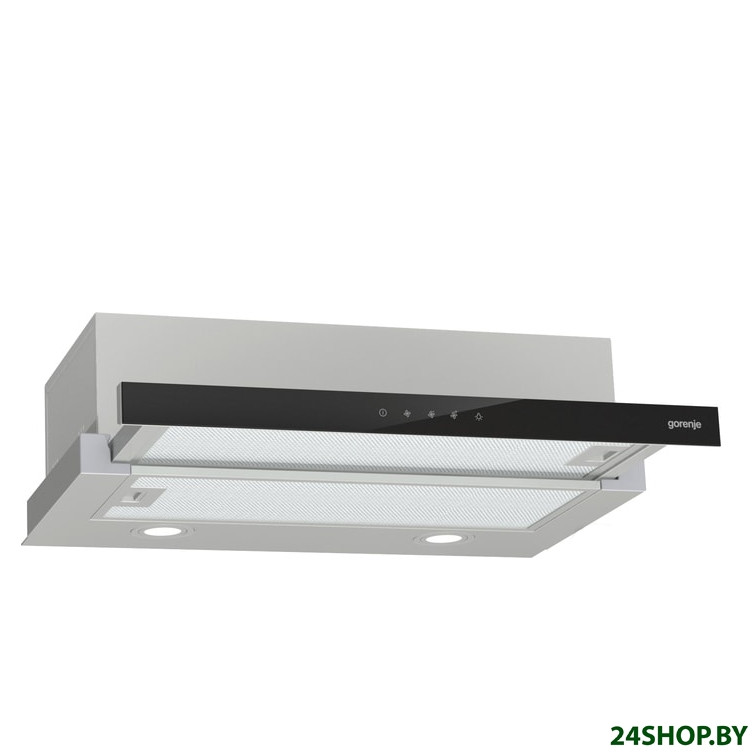 Вытяжка телескопическая Gorenje TH64E3SGB Вытяжка телескопическая Gorenje TH64E3SGB