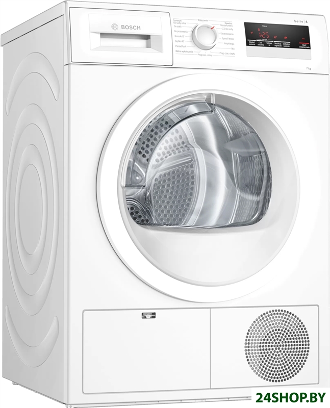Сушильная машина Bosch Serie 4 WTN86203PL Сушильная машина Bosch Serie 4 WTN86203PL