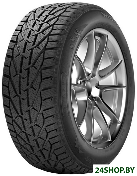 Автомобильные шины TIGAR Winter 225/55R16 95H Автомобильные шины TIGAR Winter 225/55R16 95H