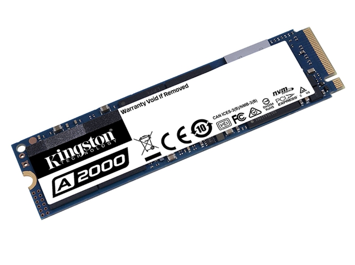 SSD Kingston A2000 500GB SA2000M8/500G SSD Kingston A2000 500GB SA2000M8/500G