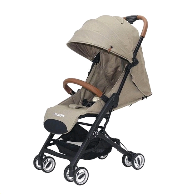 Детская прогулочная коляска Rant Voyager RA006 (Jeans Beige) Детская прогулочная коляска Rant Voyager RA006 (Jeans Beige)