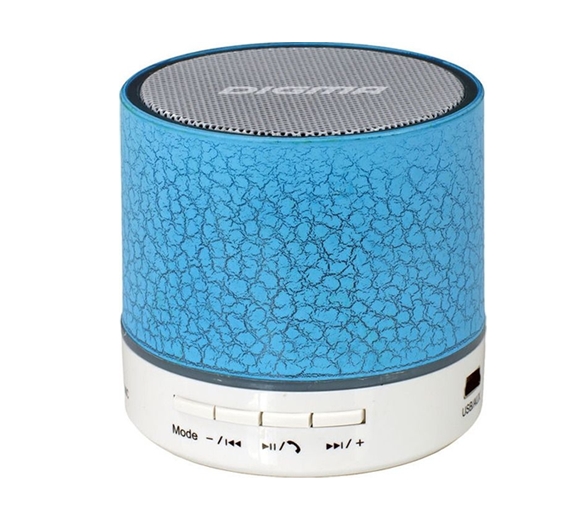 Беспроводная колонка Digma S-12 (белый/синий) Беспроводная колонка Digma S-12 (белый/синий)