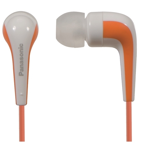 Наушники Panasonic RP-HJE140 Orange (уценка арт. 222026) Наушники Panasonic RP-HJE140 Orange (уценка арт. 222026)
