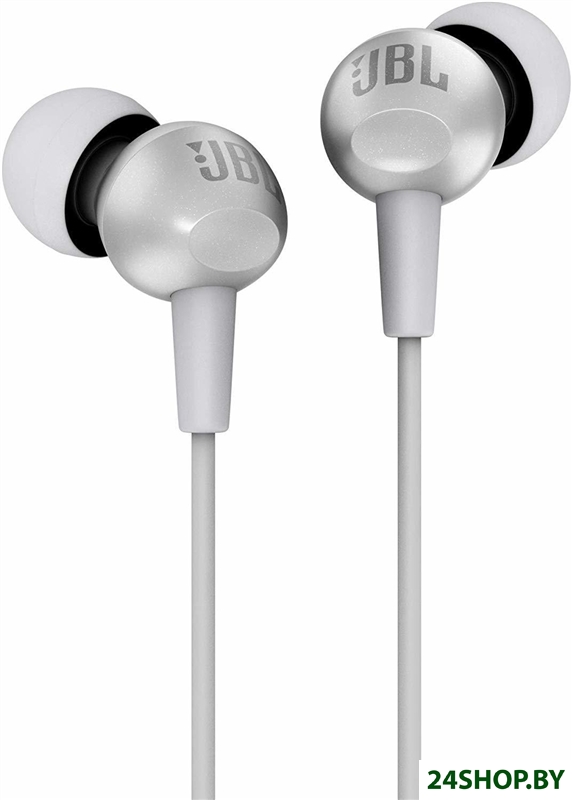 Наушники JBL C200SI (белый) Наушники JBL C200SI (белый)