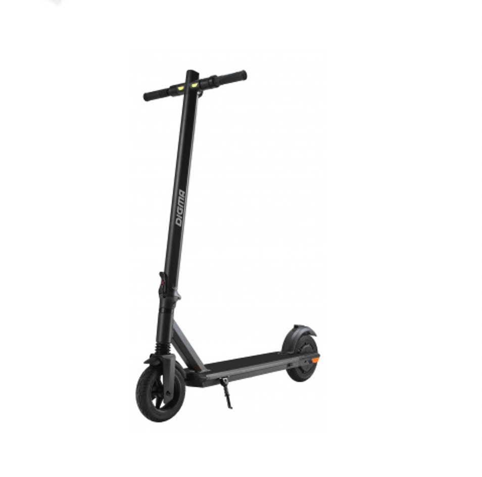 Электросамокат DIGMA Citi Run (черный) Электросамокат DIGMA Citi Run (черный)