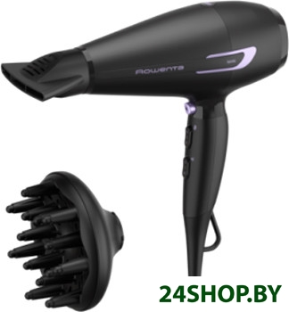 Фен Rowenta Pro Power+ CV7210F0 Фен Rowenta Pro Power+ CV7210F0