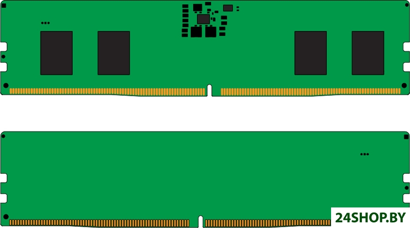 Оперативная память Kingston ValueRam 2x8ГБ DDR5 5600 МГц KVR56U46BS6K2-16 Оперативная память Kingston ValueRam 2x8ГБ DDR5 5600 МГц KVR56U46BS6K2-16
