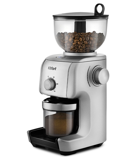 Кофемолка Kitfort КТ-749 Кофемолка Kitfort КТ-749