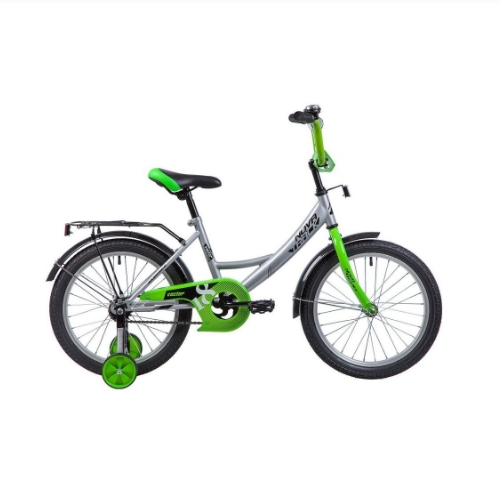 Велосипед NOVATRACK Vector 183VECTOR.SL9 (серебристый) Велосипед NOVATRACK Vector 183VECTOR.SL9 (серебристый)