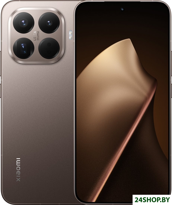 Телефон Xiaomi 15T Pro 12GB/256GB международная версия (золотистый мокко) Телефон Xiaomi 15T Pro 12GB/256GB международная версия (золотистый мокко)