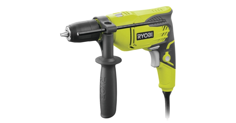 Ударная дрель Ryobi RPD500-GC 5133001976 Ударная дрель Ryobi RPD500-GC 5133001976