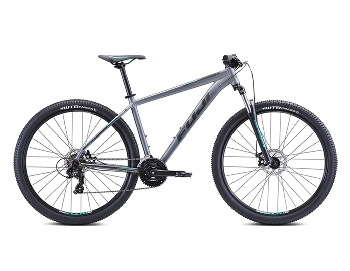 Велосипед FUJI Nevada 1.7 MTB 29 D 2021 (19, серый) Велосипед FUJI Nevada 1.7 MTB 29 D 2021 (19, серый)