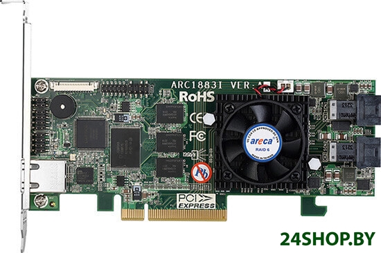 RAID-контроллер Areca ARC-1883i RAID-контроллер Areca ARC-1883i